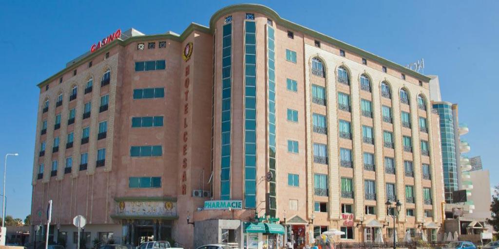 Hotel Cesar Palace Sousse Exterior photo